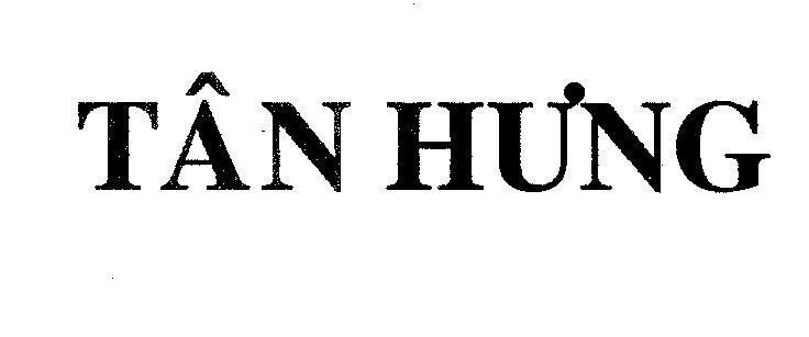 Mẫu nhãn hiệu TÂN HƯNG