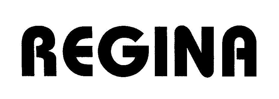 Mẫu nhãn hiệu REGINA
