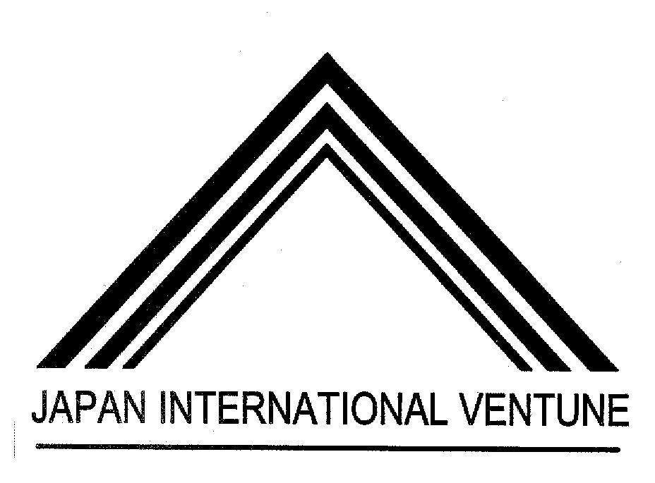 Mẫu nhãn hiệu JAPAN INTERNATIONAL VENTUNE