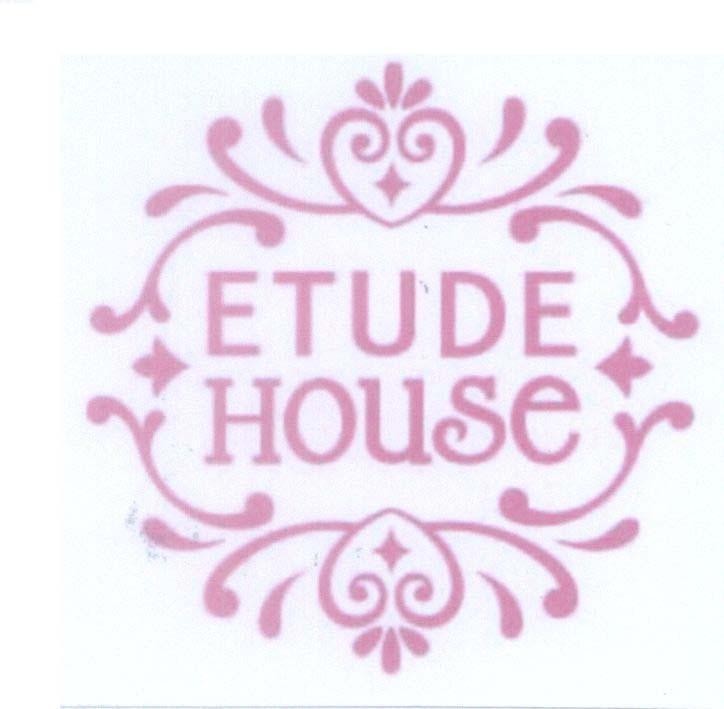 Mẫu nhãn hiệu ETUDE HOUSE