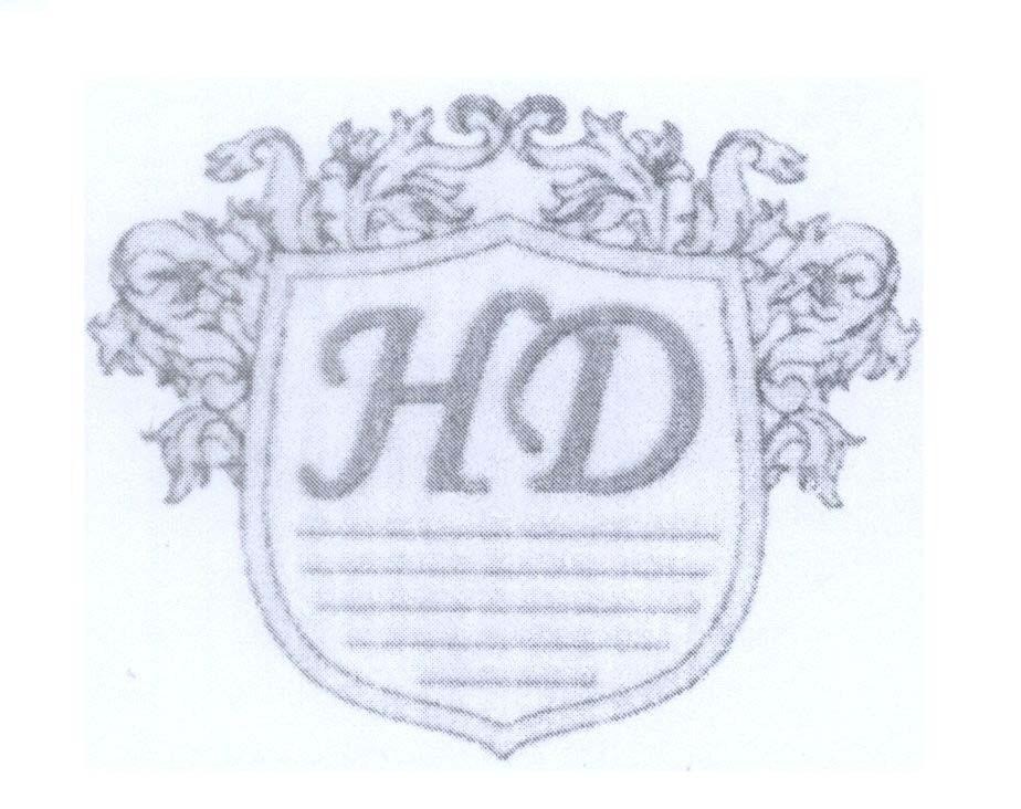 Mẫu nhãn hiệu HD