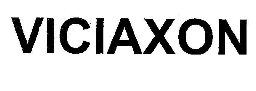 Mẫu nhãn hiệu VICIAXON