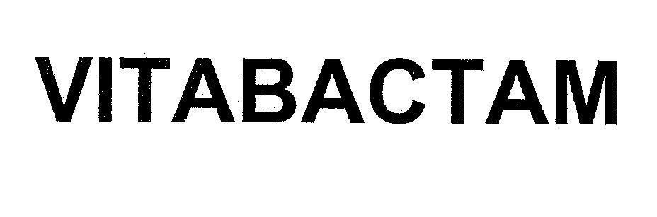 Mẫu nhãn hiệu VITABACTAM
