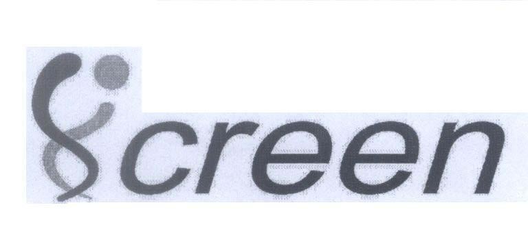 Mẫu nhãn hiệu 8 creen S Screen