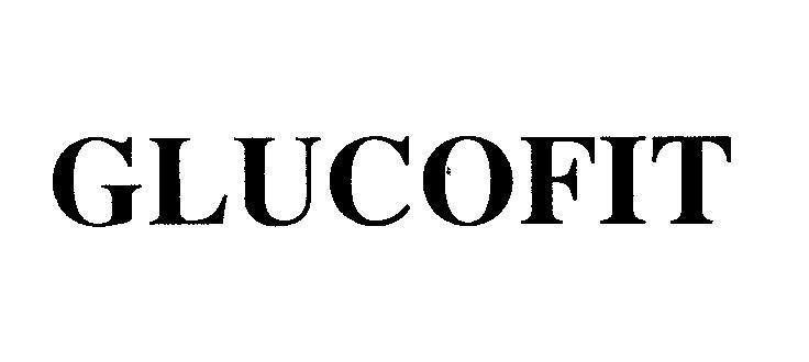 Mẫu nhãn hiệu GLUCOFIT