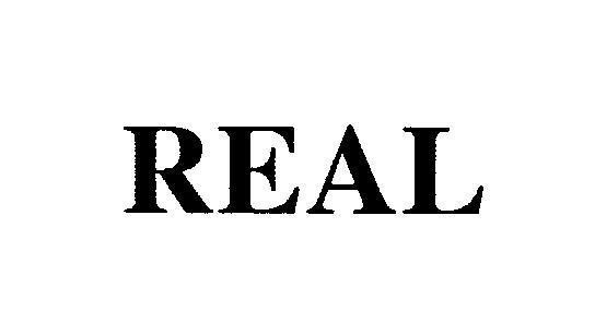Mẫu nhãn hiệu REAL