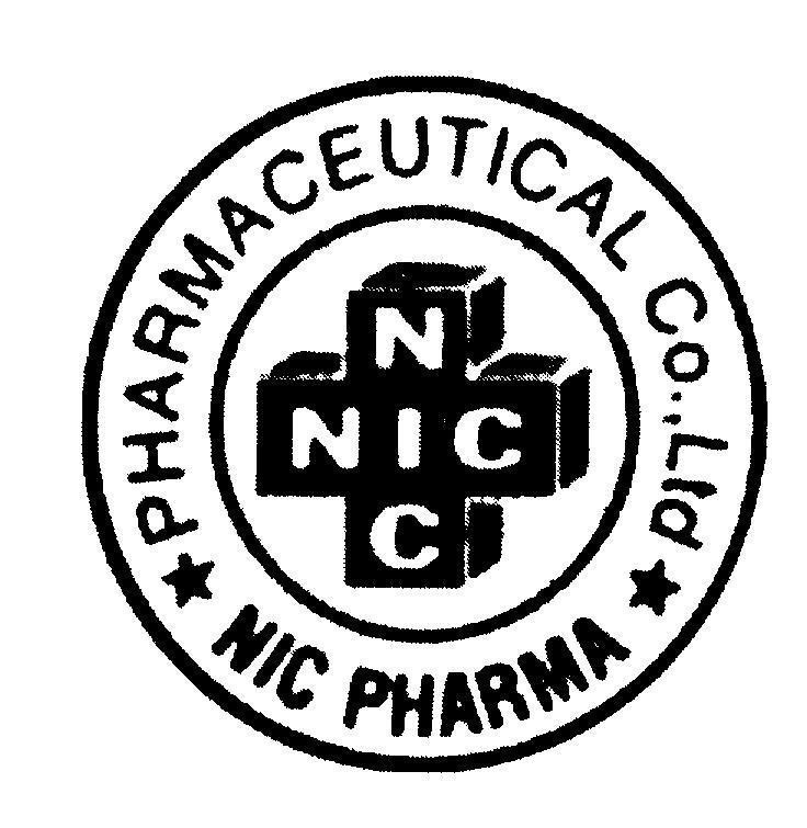 Mẫu nhãn hiệu NIC PHARMA PHARMACEUTICAL Co., Ltd