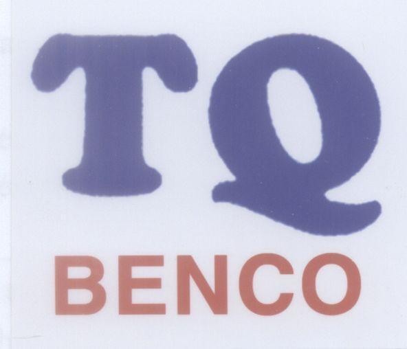 Mẫu nhãn hiệu TQ BENCO