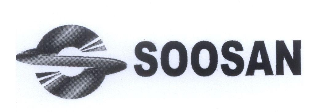 Mẫu nhãn hiệu S SOOSAN