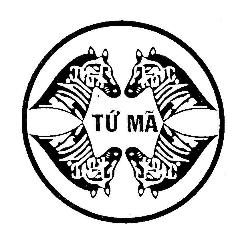 Mẫu nhãn hiệu Tứ Mã