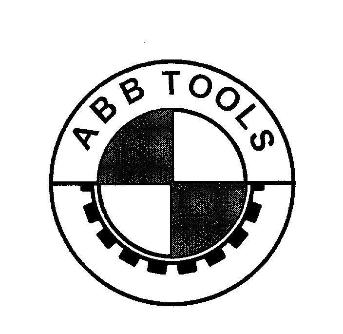 Mẫu nhãn hiệu ABB TOOLS