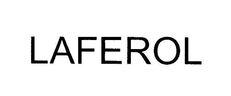 Mẫu nhãn hiệu LAFEROL
