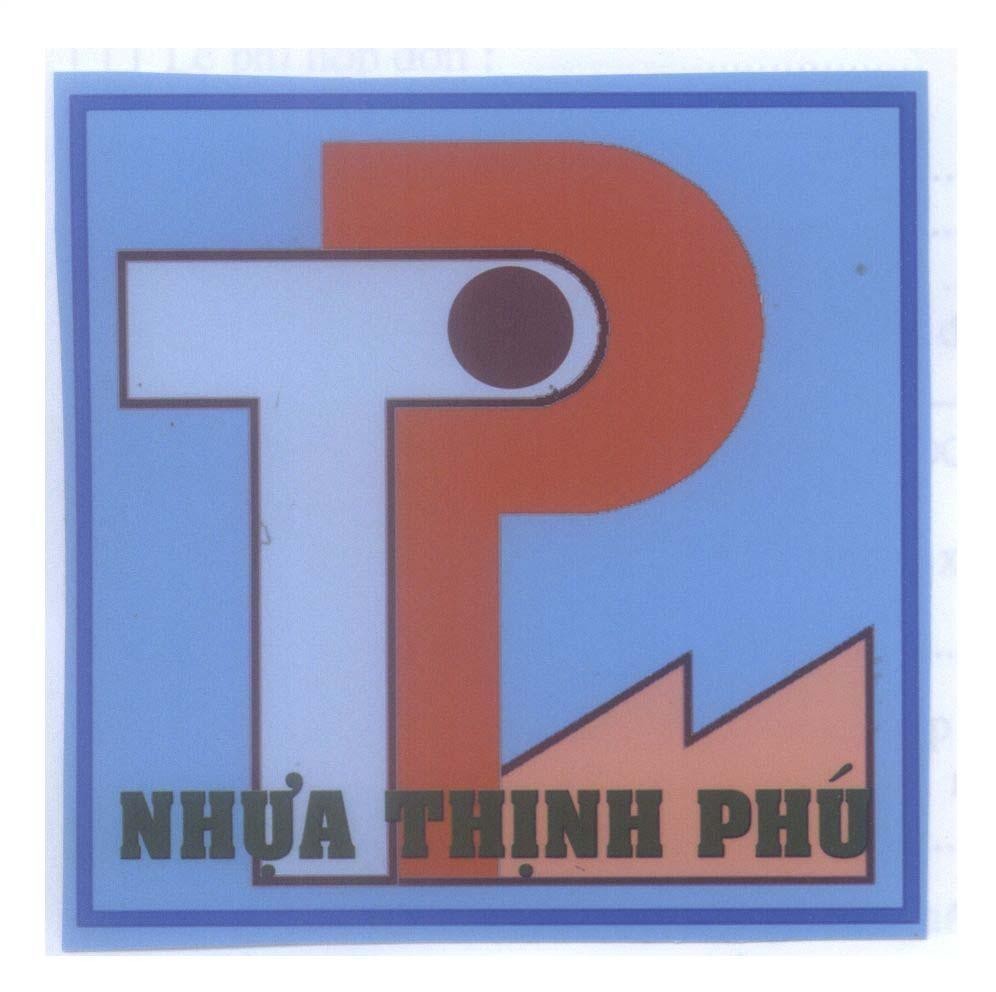 Mẫu nhãn hiệu TP Nhựa Thịnh Phú