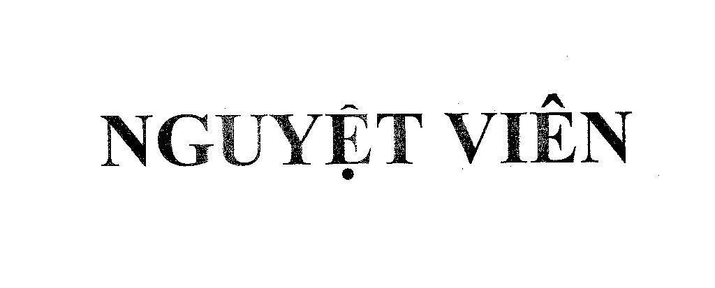 Mẫu nhãn hiệu Nguyệt Viên