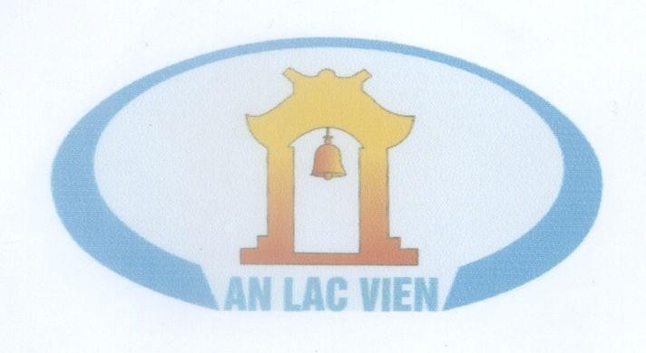 Mẫu nhãn hiệu AN LAC VIEN