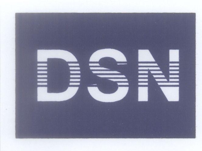 Mẫu nhãn hiệu DSN