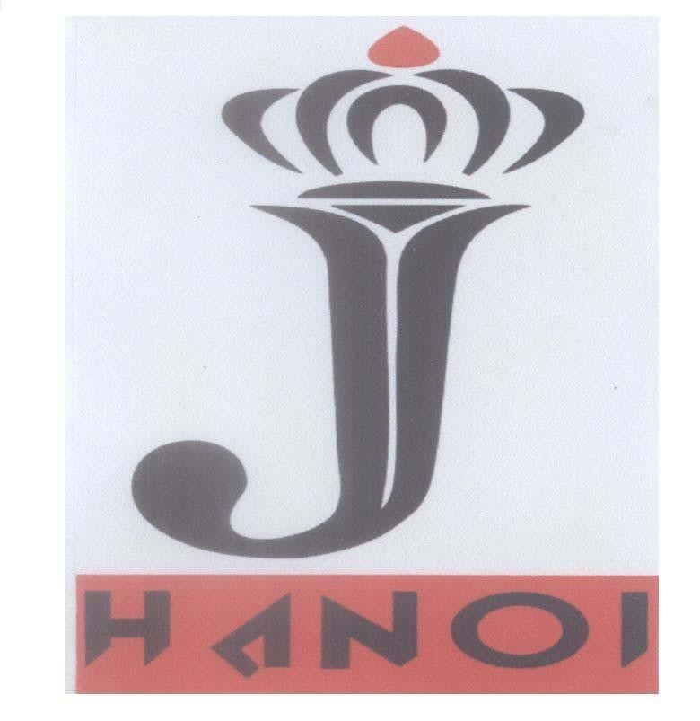 Mẫu nhãn hiệu J Hà Nội