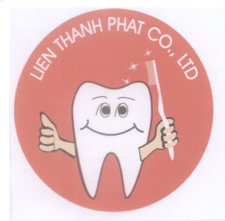 Mẫu nhãn hiệu LIEN THANH PHAT CO.,LTD