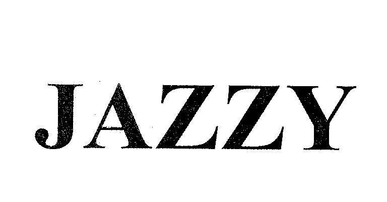 Mẫu nhãn hiệu JAZZY