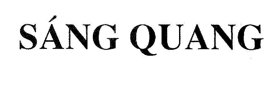 Mẫu nhãn hiệu Sáng Quang