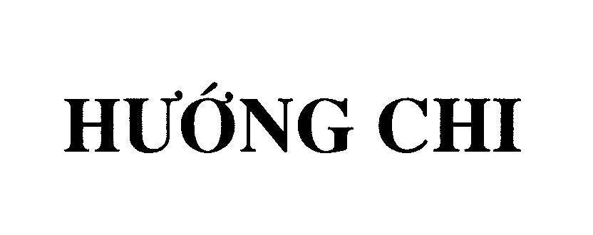 Mẫu nhãn hiệu Hướng Chi