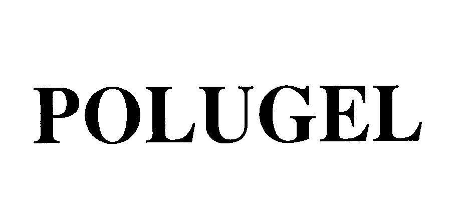 Mẫu nhãn hiệu POLUGEL