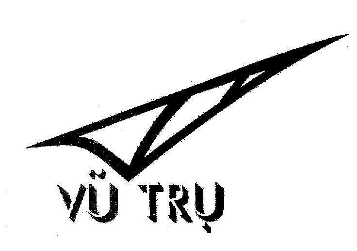 Mẫu nhãn hiệu V T Vũ trụ