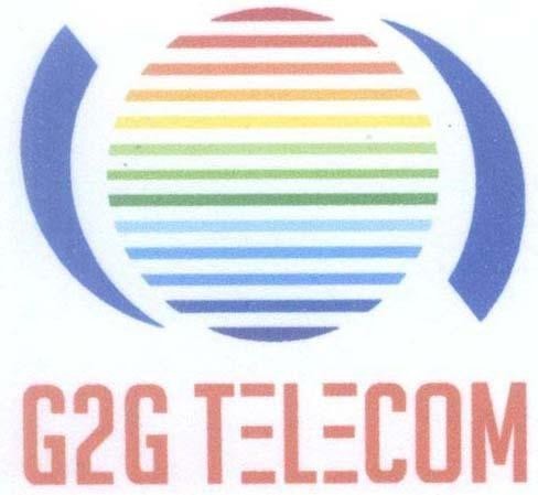 Mẫu nhãn hiệu G2G TELECOM