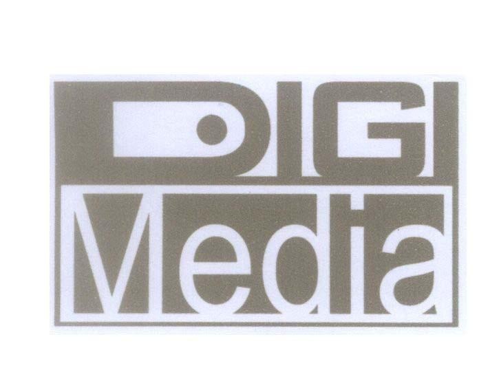Mẫu nhãn hiệu DIGI Media