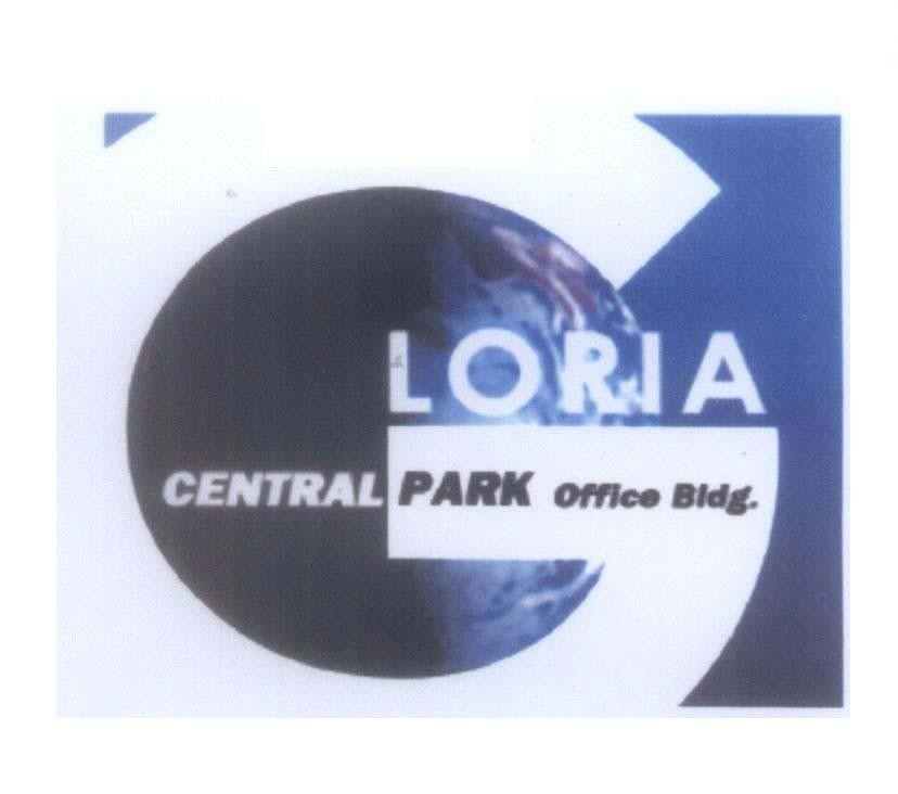 Mẫu nhãn hiệu G LORIA CENTRAL PARK office Bldg