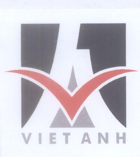 Mẫu nhãn hiệu V A VIET ANH