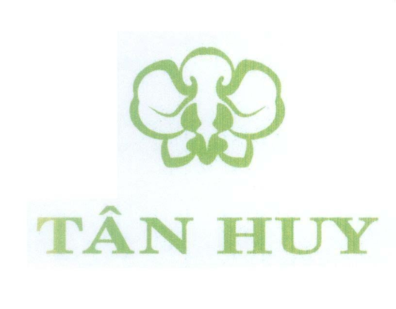 Mẫu nhãn hiệu TÂN HUY