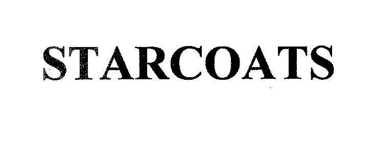Mẫu nhãn hiệu STARCOATS