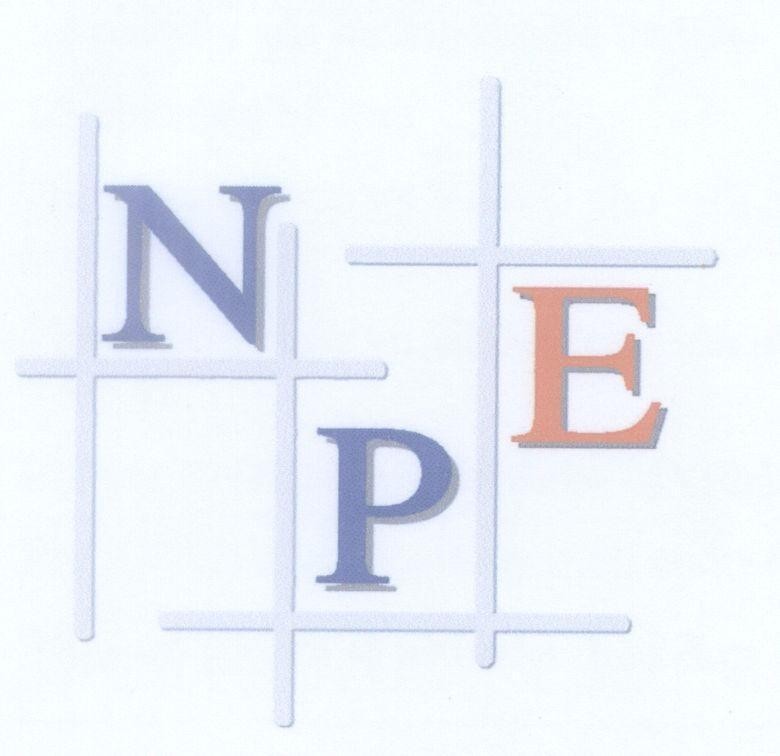 Mẫu nhãn hiệu N P E