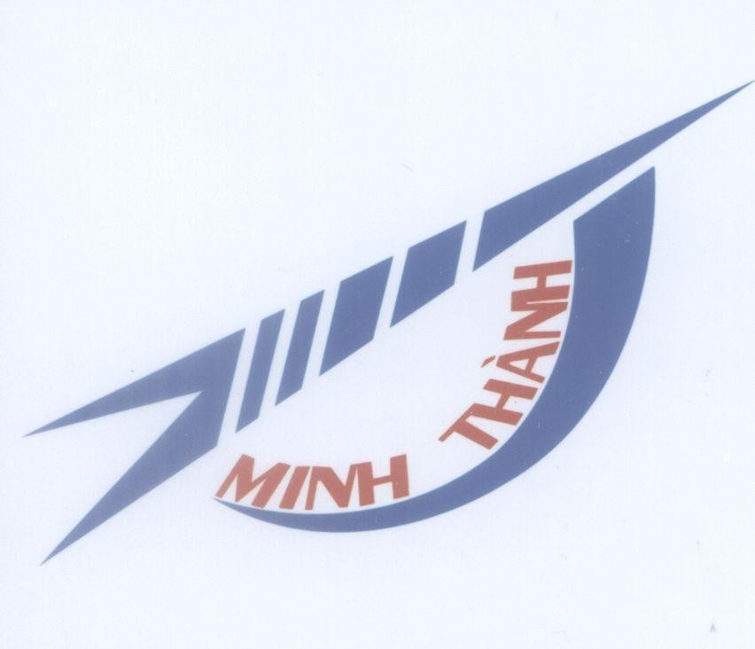 Mẫu nhãn hiệu Minh Thành