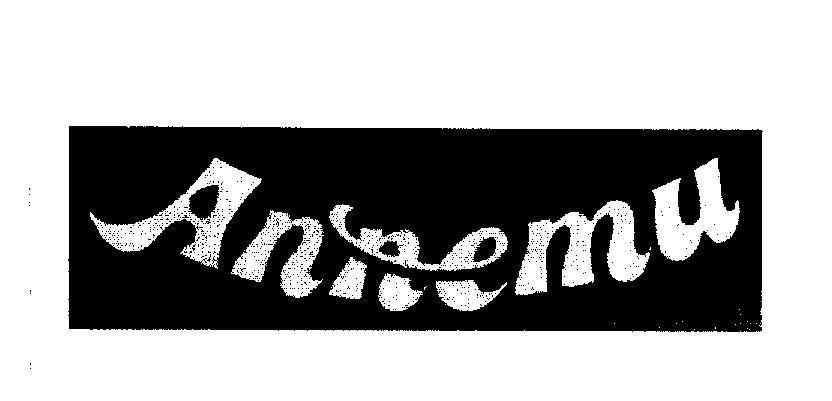 Mẫu nhãn hiệu Annemu