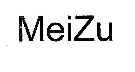 Mẫu nhãn hiệu MeiZu