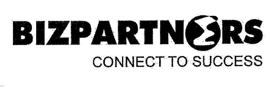 Mẫu nhãn hiệu BIZPARTNORS CONNECT TO SUCCESS