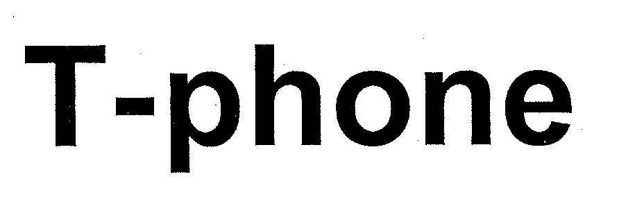 Mẫu nhãn hiệu T-phone