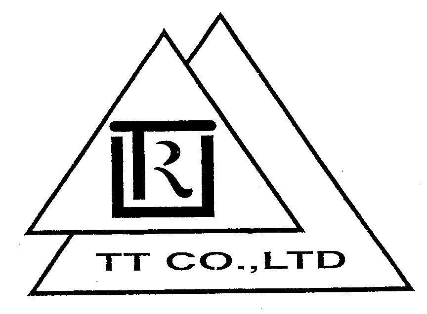 Mẫu nhãn hiệu TR TT CO.,LTD