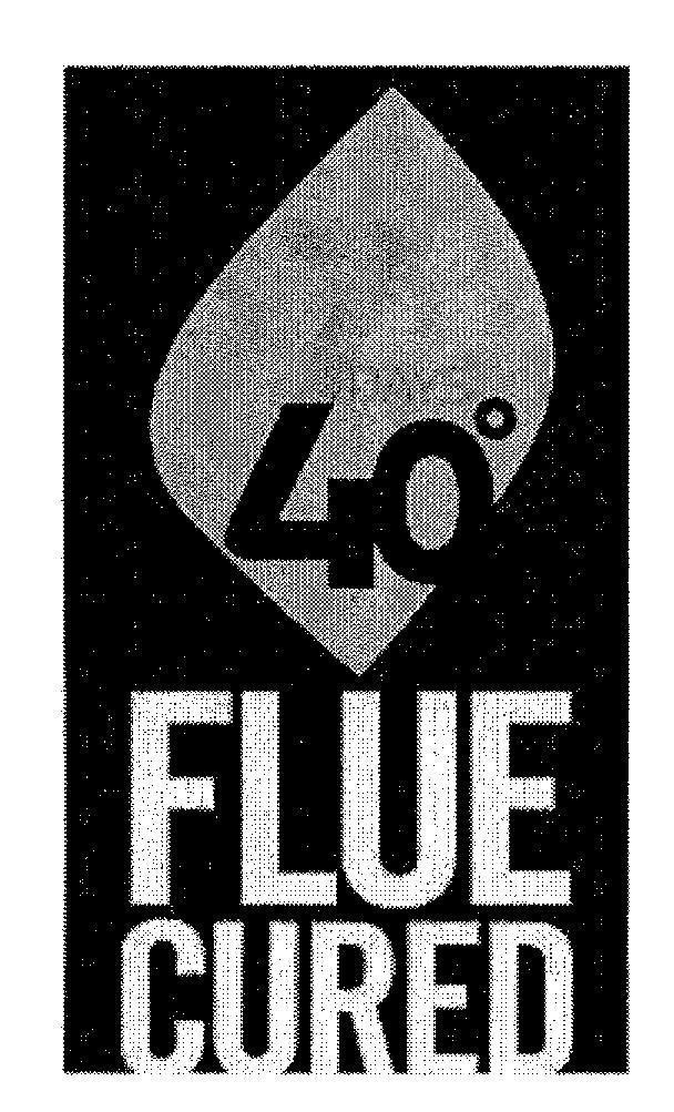 Mẫu nhãn hiệu 7 DAYS 40 FLUE CURED
