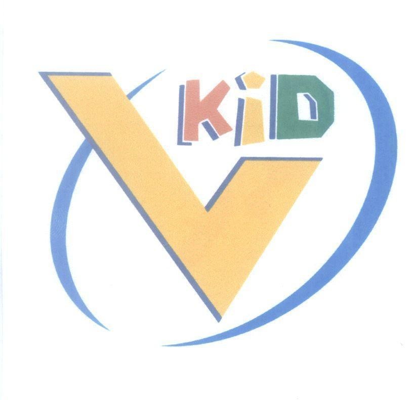 Mẫu nhãn hiệu V KID