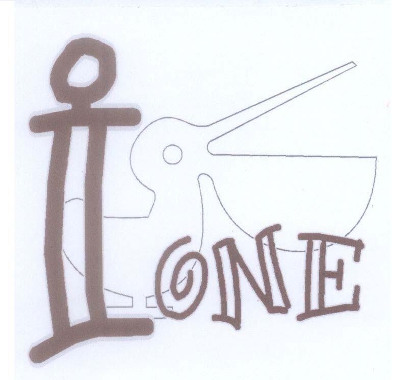 Mẫu nhãn hiệu Ione