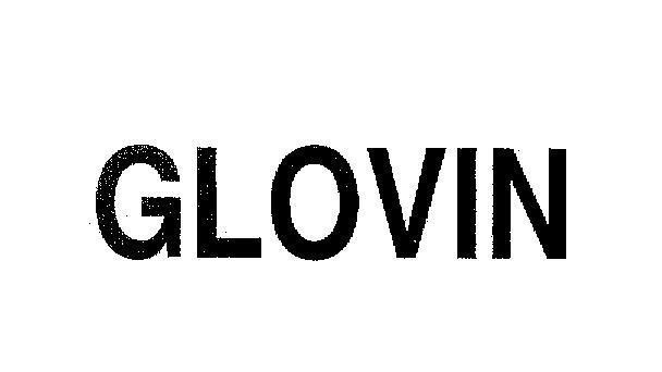 Mẫu nhãn hiệu GLOVIN