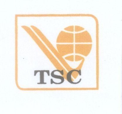 Mẫu nhãn hiệu V TSC