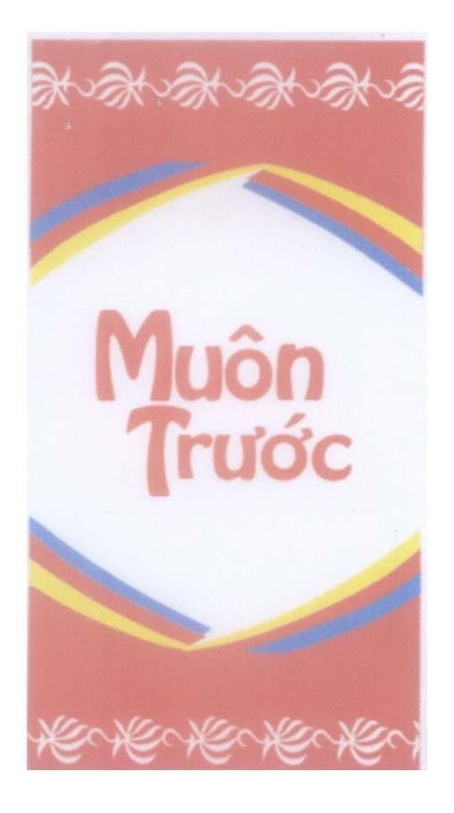 Mẫu nhãn hiệu Muôn Trước