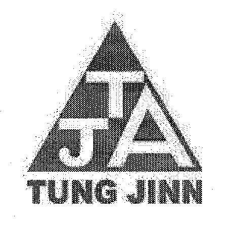Mẫu nhãn hiệu TJA TUNG JINN