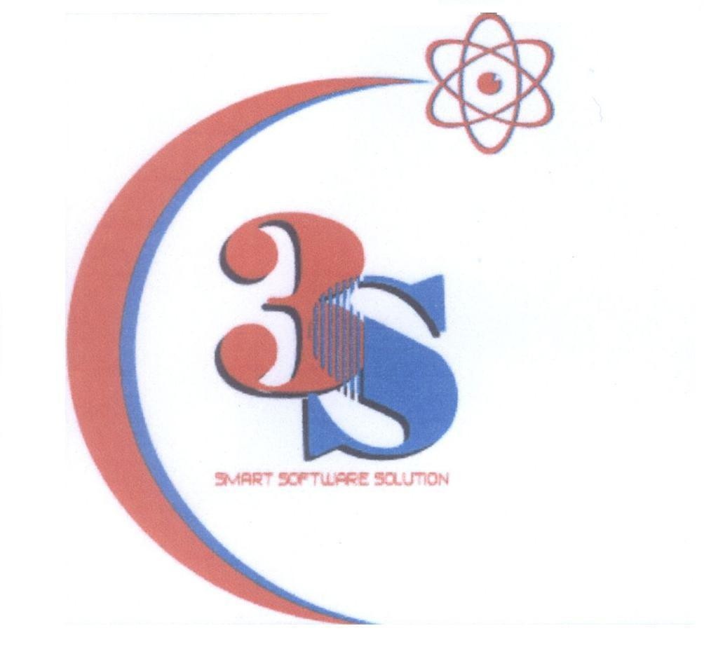 Mẫu nhãn hiệu 3S SMART SOFTWARE SOLUTION