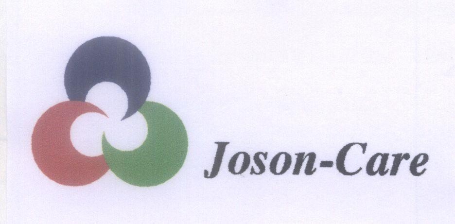 Mẫu nhãn hiệu Joson-Care