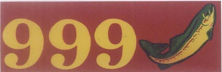 Mẫu nhãn hiệu 999